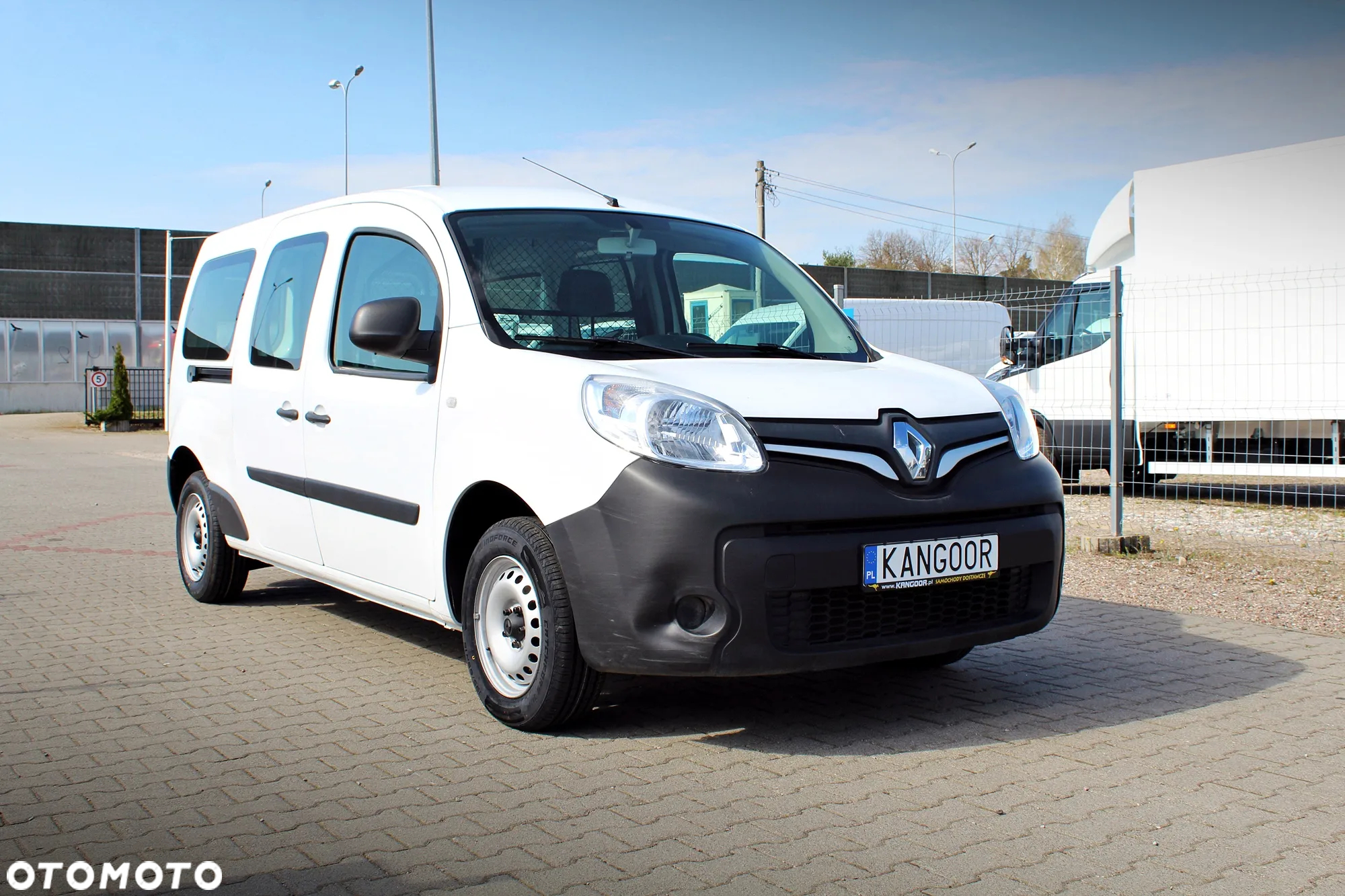 Renault Kangoo Maxi Van Furgon L2 - 13