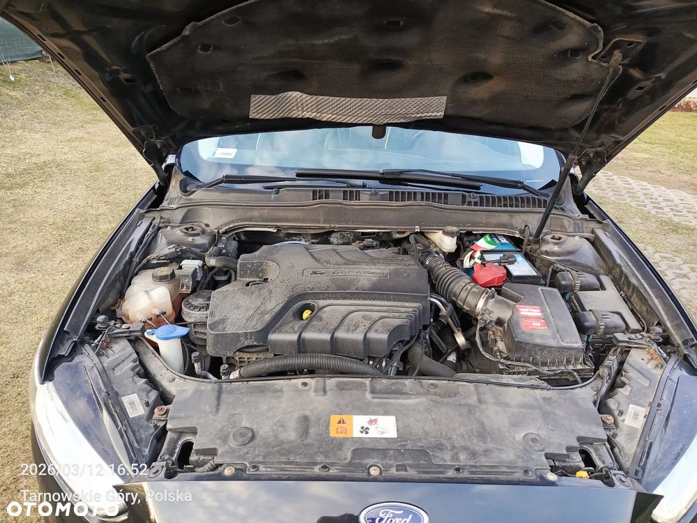 Ford Mondeo Vignale 2.0 TDCi 4WD PowerShift - 18
