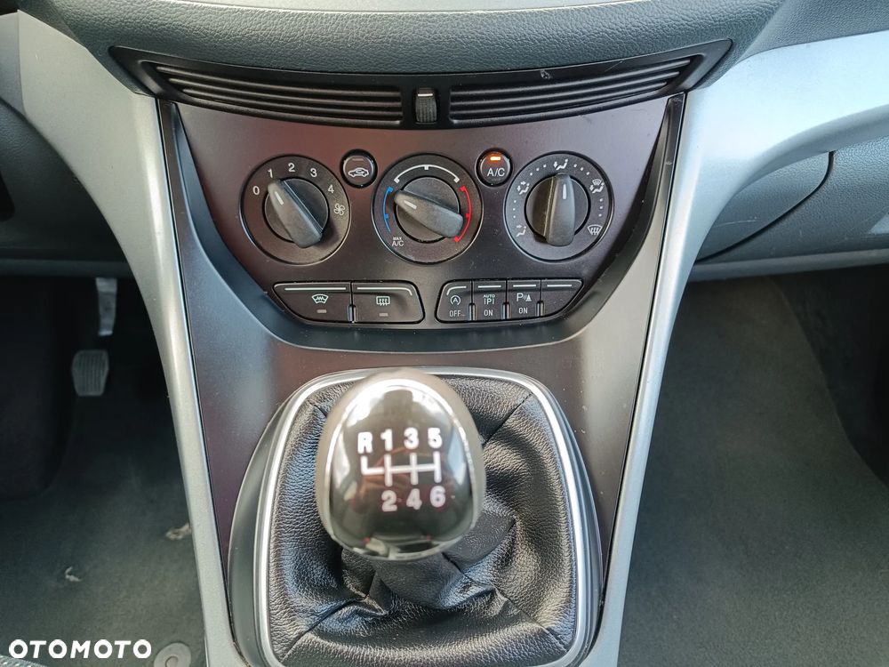 Ford C-MAX 1.0 EcoBoost Start-Stopp-System Champions Edition - 25