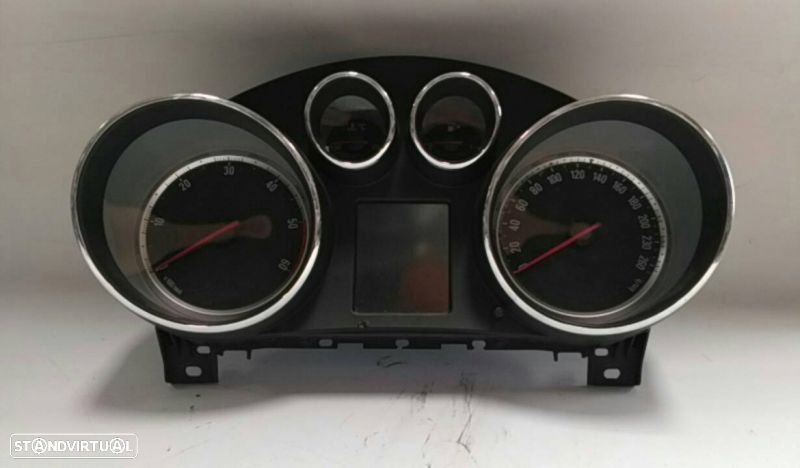 Quadrante / painel de instrumentos OPEL Insignia A Sports Tourer (G09) - 1