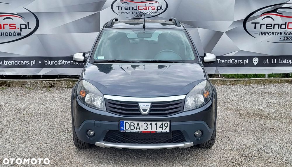Dacia Sandero Stepway - 3