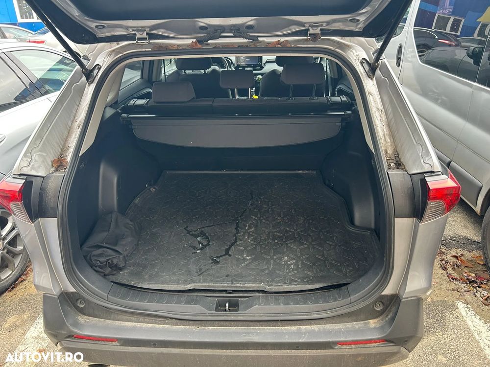 Toyota RAV4 2.0P CVT AWD Dynamic - 4