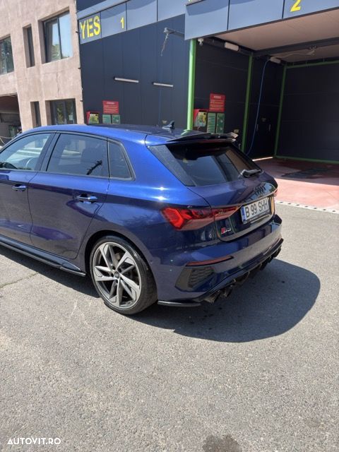 Audi S3 Sportback - 3