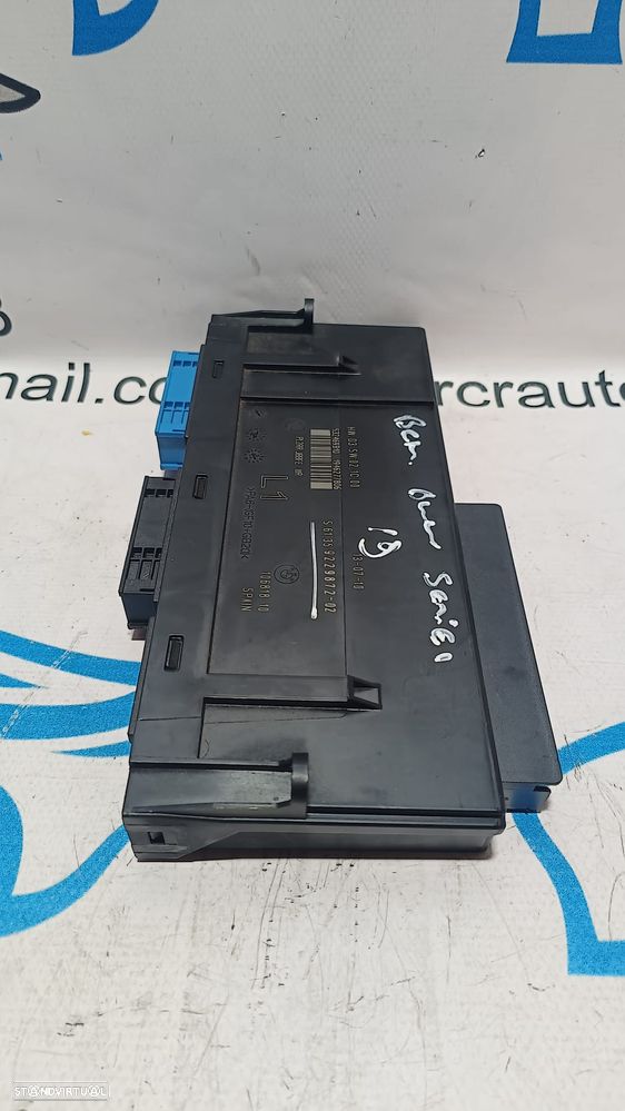 CENTRALINA MODULO CENTRAL CONFORT BMW SERIE 3 E92 6135922987202 61359229872 922987202 9229872 E90 E91 E93 SERIE 1 E81 E82 E87 E88 - 6