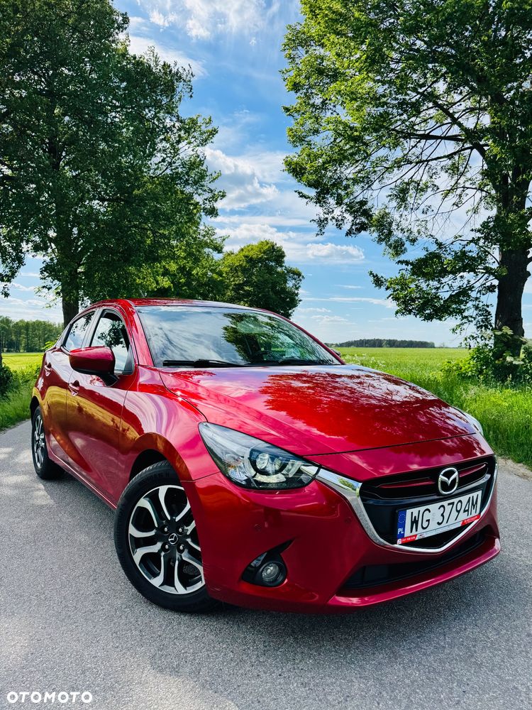 Mazda 2 - 1