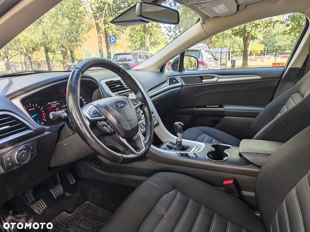 Ford Mondeo 1.5 EcoBoost Trend - 15