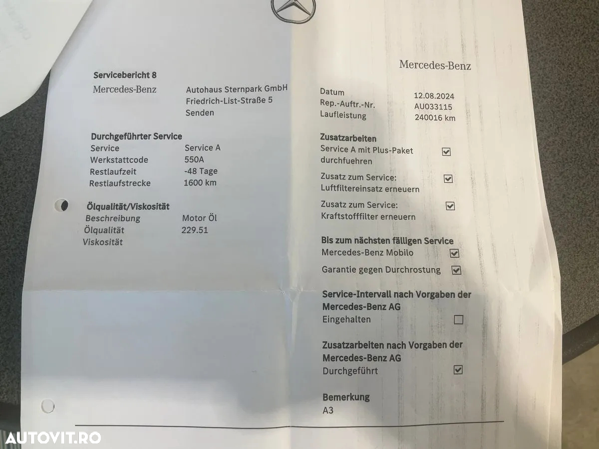Mercedes-Benz GLA 220 d 7G-DCT UrbanStyle Edition - 34