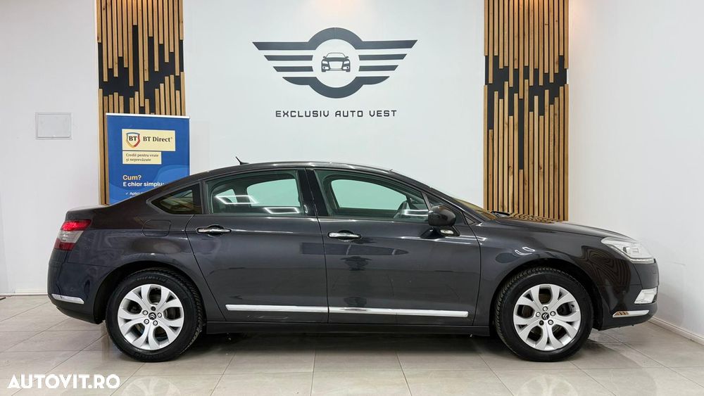Citroën C5 VTi 120 EGS6 Attraction - 13