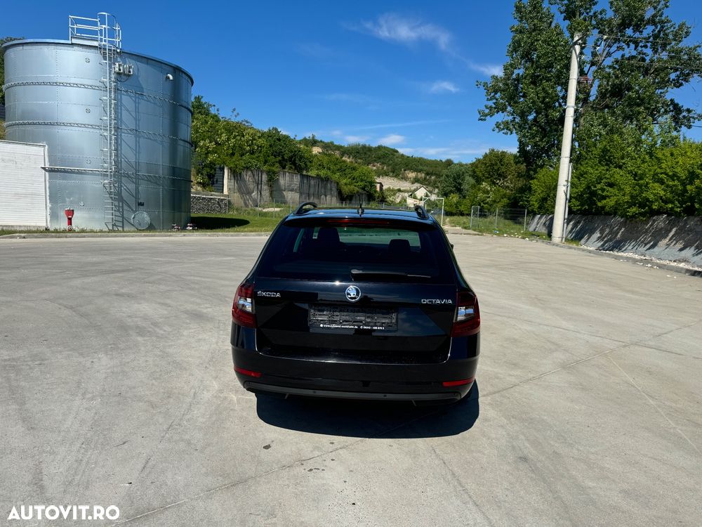 Skoda Octavia 1.6 TDI Ambition - 6