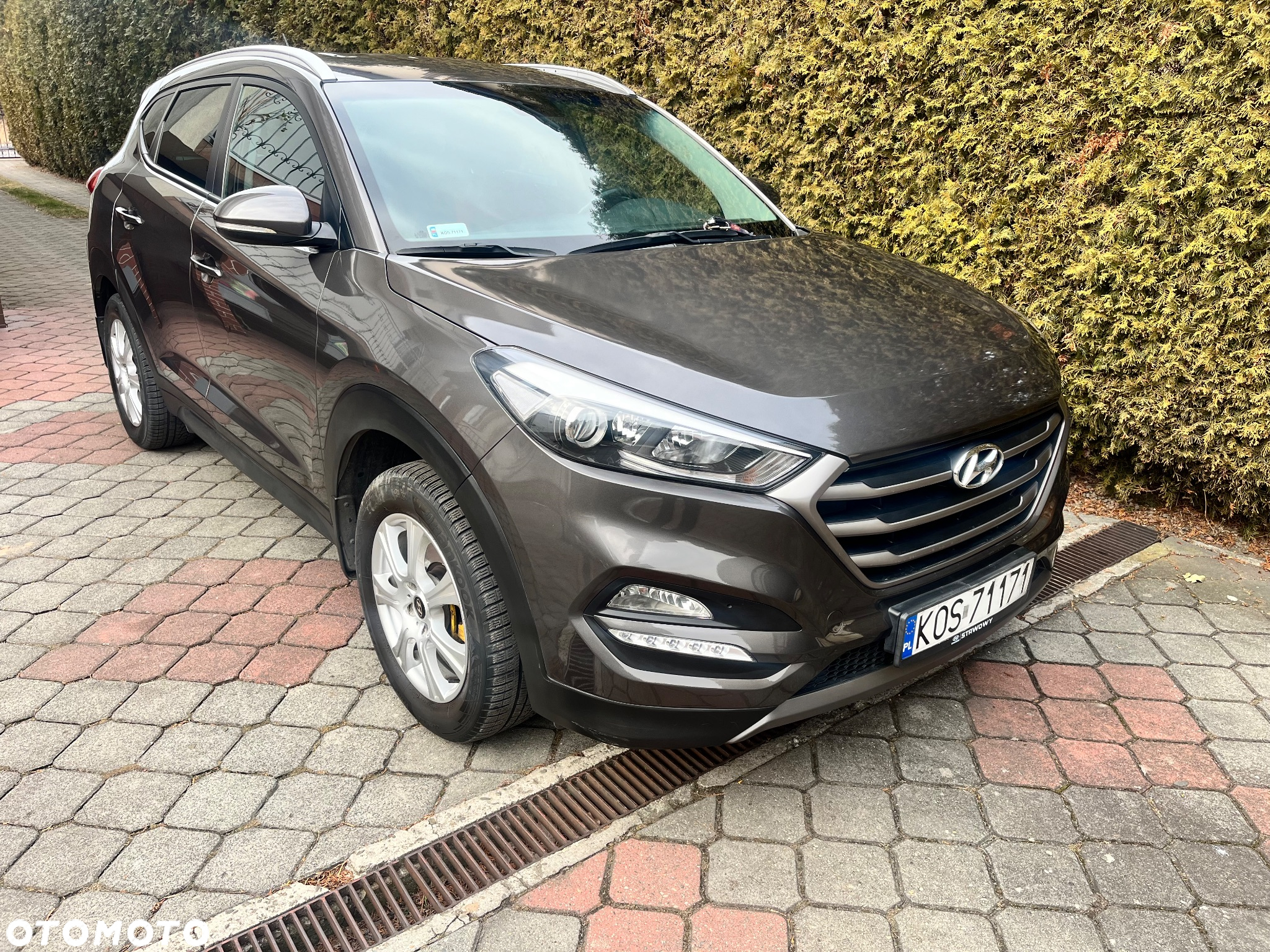 Hyundai Tucson - 2