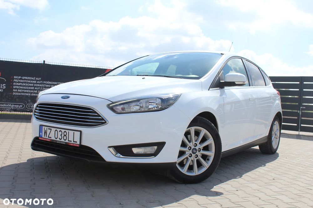 Ford Focus 1.0 EcoBoost Titanium - 6