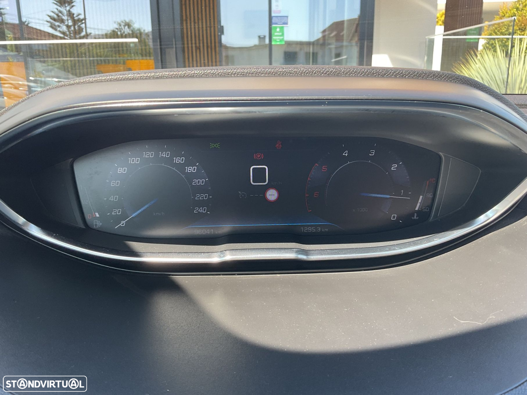 Peugeot 3008 1.5 BlueHDi Active - 21
