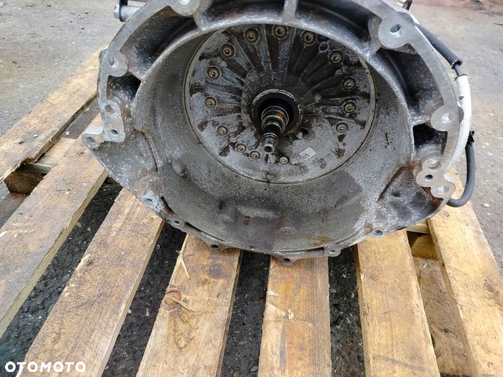 ram dodge iv lift 1500 i 2010r- 5.7 hemi skrzynia biegów 8hp70 p68367520aa - 3