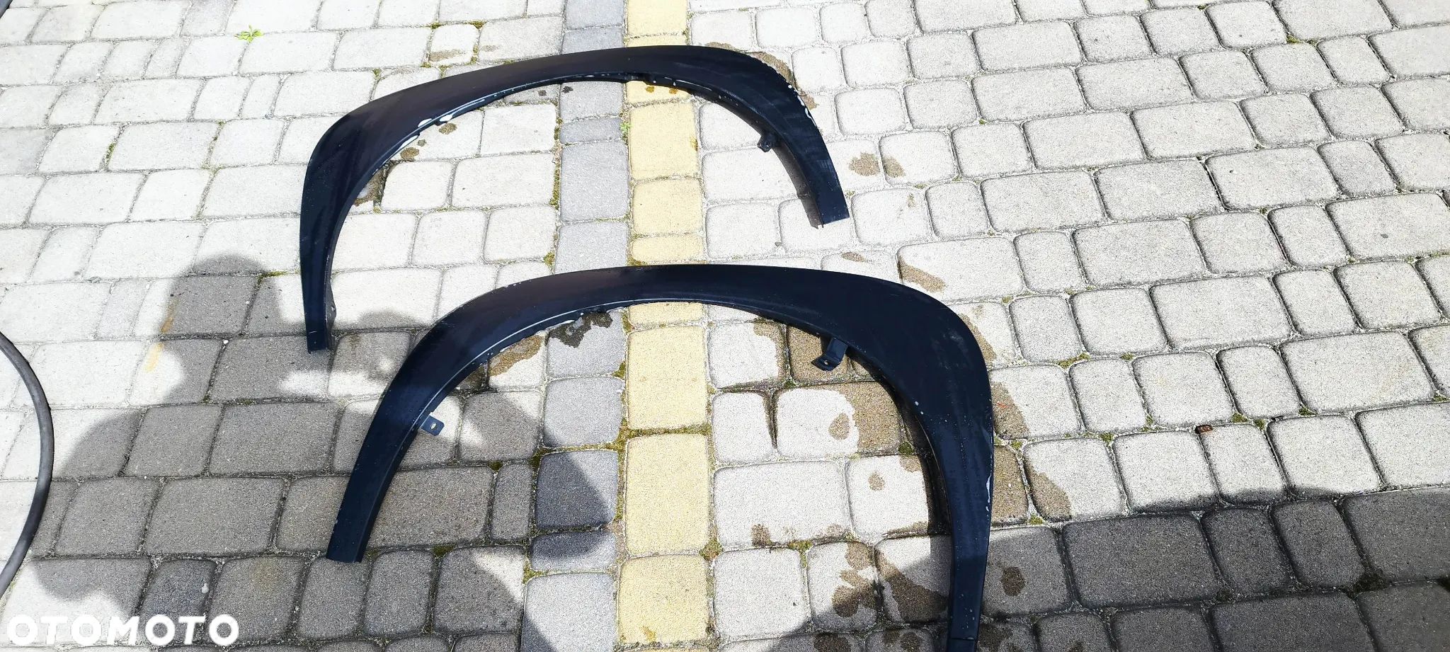 listwa błotnika L+P aygo x - 1