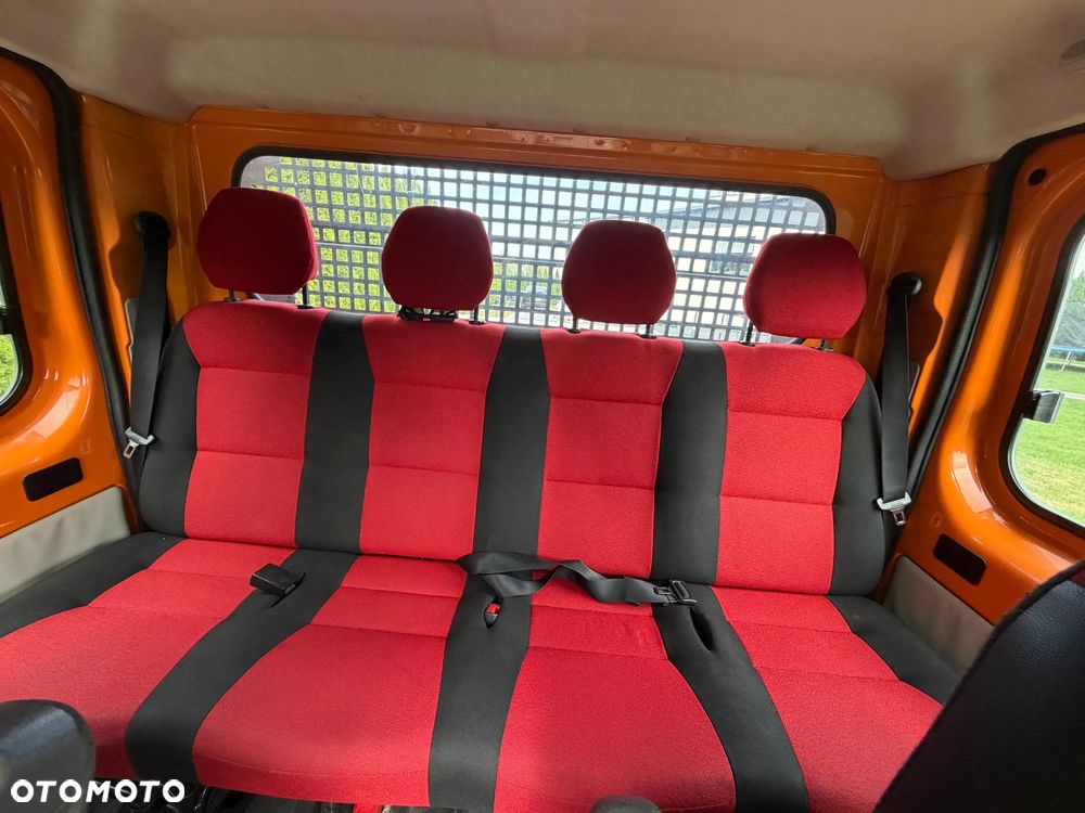 Fiat DUCATO 7 MIEJSC KLIMATYZACJA - 14