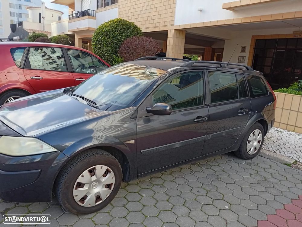 Renault Mégane Break 2.0 dCi SE Exclusive S - 4