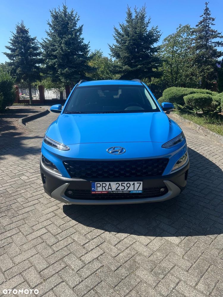 Hyundai Kona 1.0 T-GDI Pure - 1