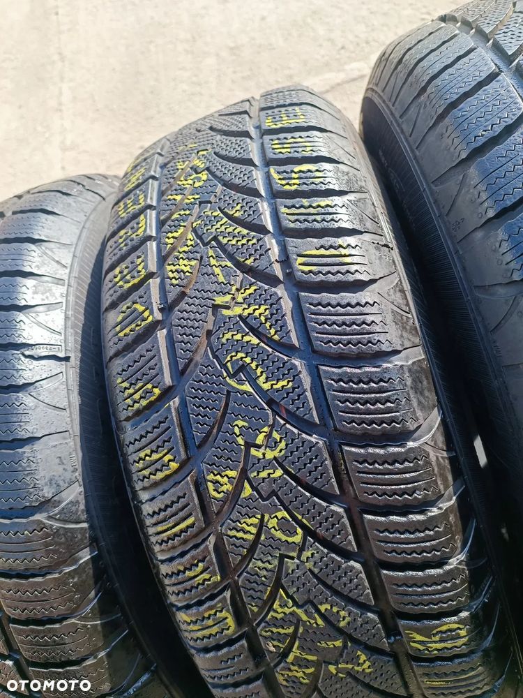 215/70R16 100H Opony Zimowe Zima PLATIN RP60 WINTER 6,5mm Legnica ALU-RAD 215/70 - 6
