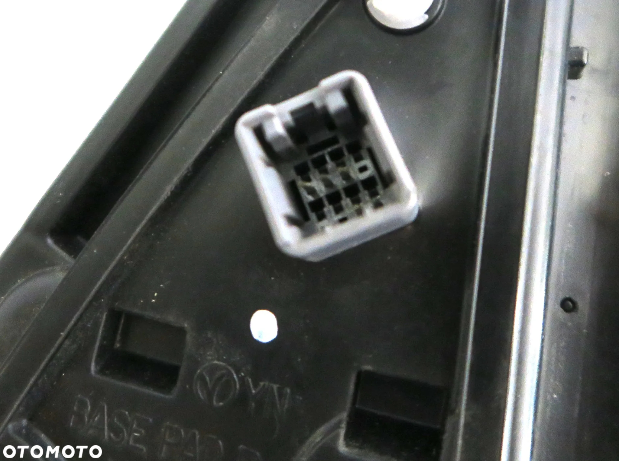 KIA VENGA YN 2010 - 2014 Lusterko grzane prawe 5 PIN R ORYGINAŁ OE - 11