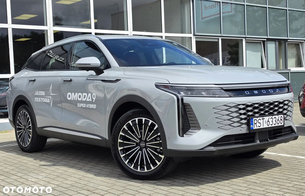 Omoda 9 - 18