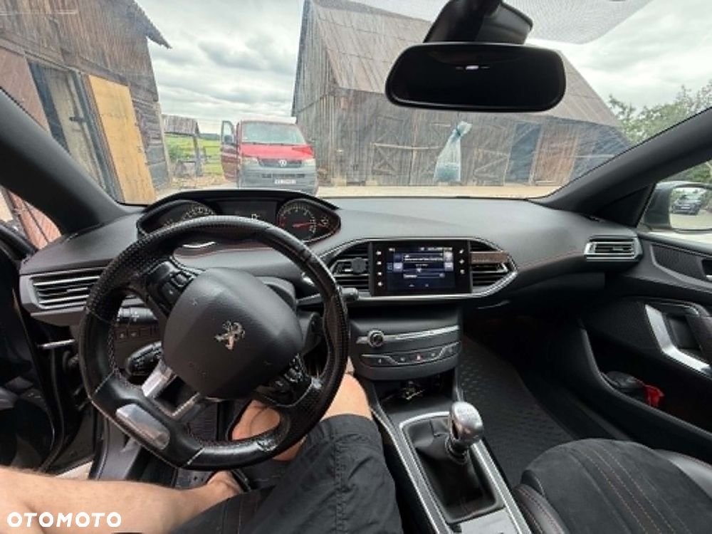 Peugeot 308 2.0 HDi Active - 7