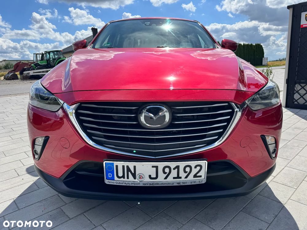 Mazda CX-3 SKYACTIV-G 121 FWD Sports-Line - 5