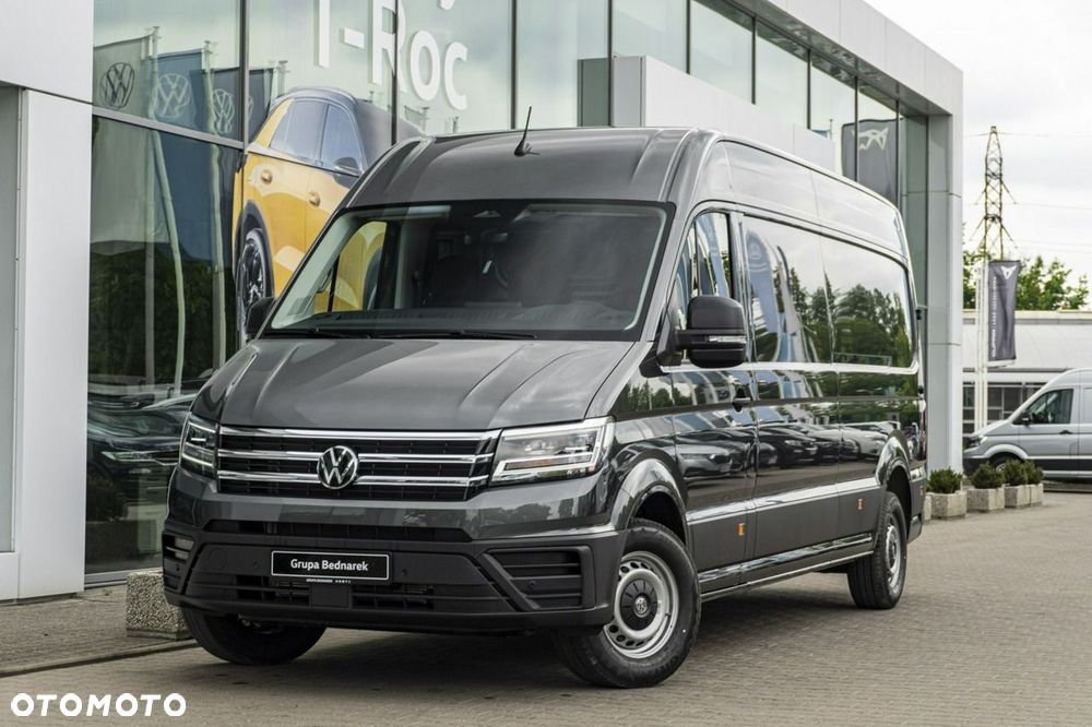 Volkswagen Crafter - 3