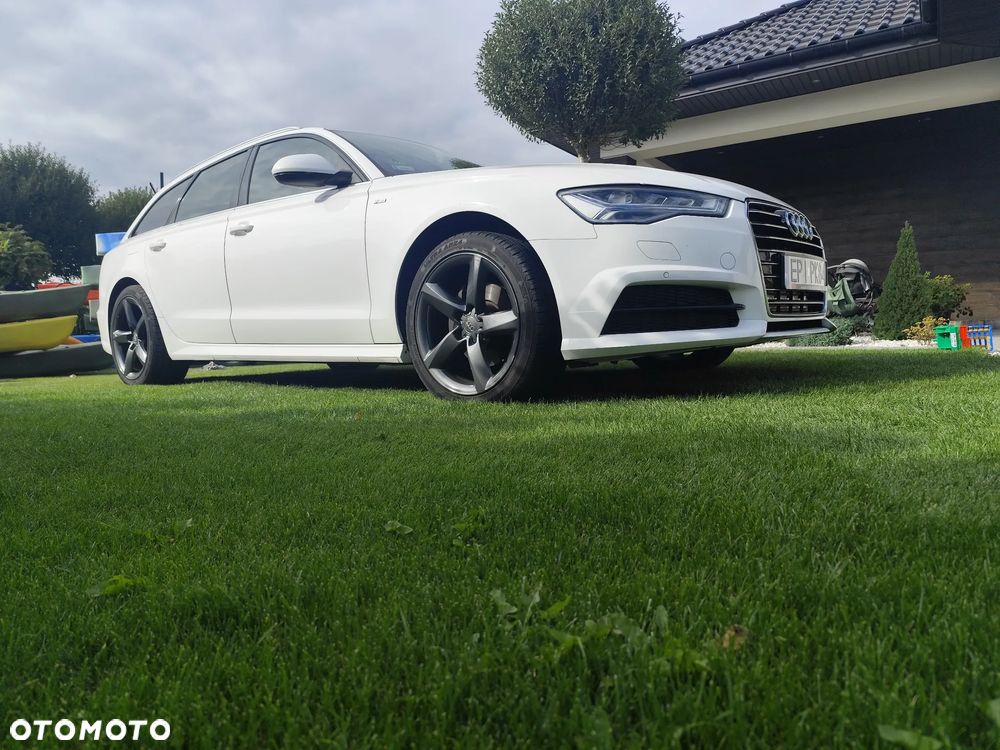 Audi A6 Avant 2.0 TDI ultra S tronic - 1