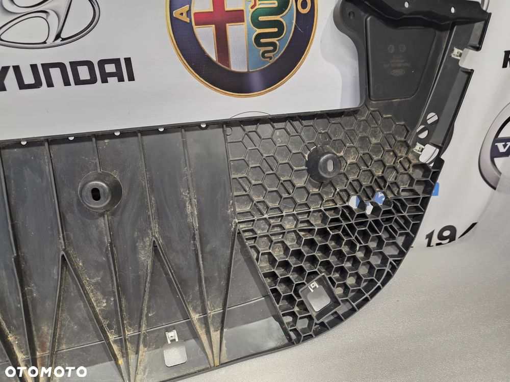 FORD GALAXY MK3 S-MAX MK2 15- OSŁONA / PŁYTA POD ZDERZAK PRZEDNI NR EM2B-R8B384-AG NR AUKCJI NSŁ518 - 11