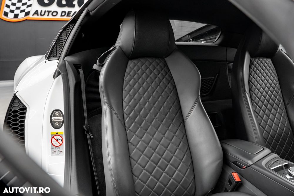 Audi R8 V10 performance 5.2 FSI RWD S tronic - 11