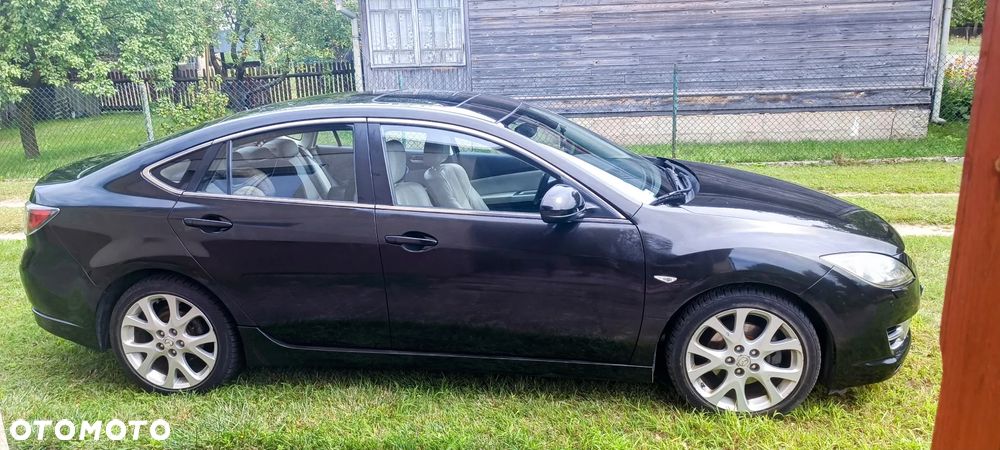 Mazda 6 2.0 CD DPF Exclusive - 6