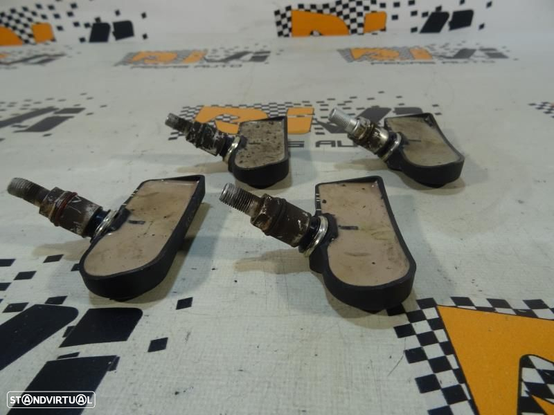 Sensor De Pressão Dos Pneus Renault Laguna Iii (Bt0/1)  407000001R / S - 5
