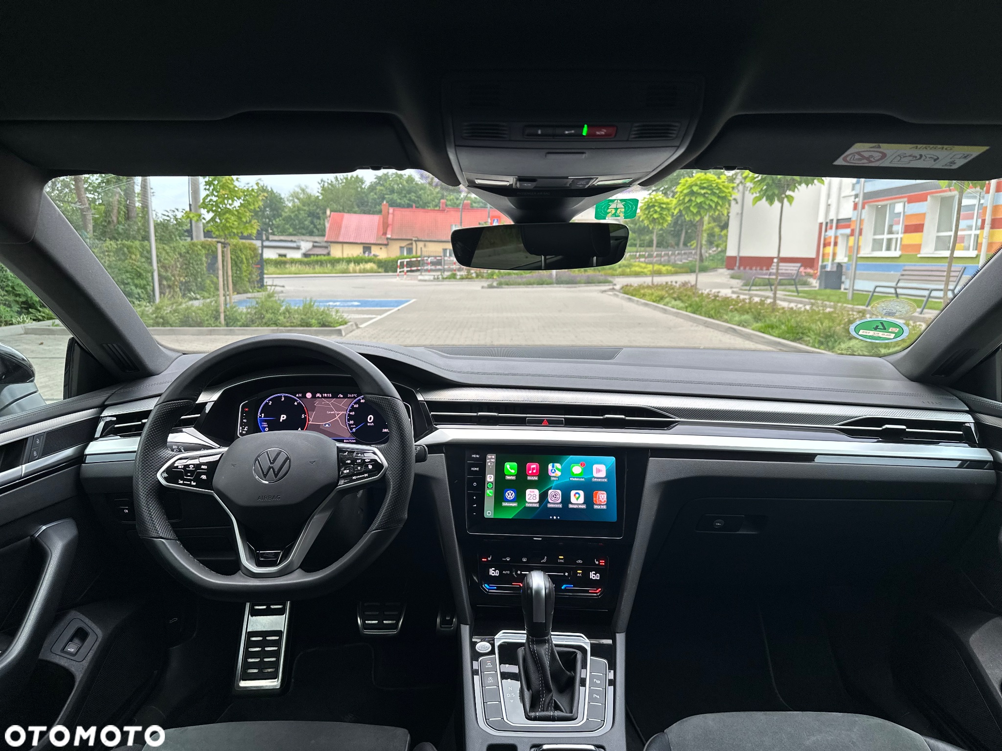 Volkswagen Arteon 2.0 TDI 4Motion R-Line DSG - 17