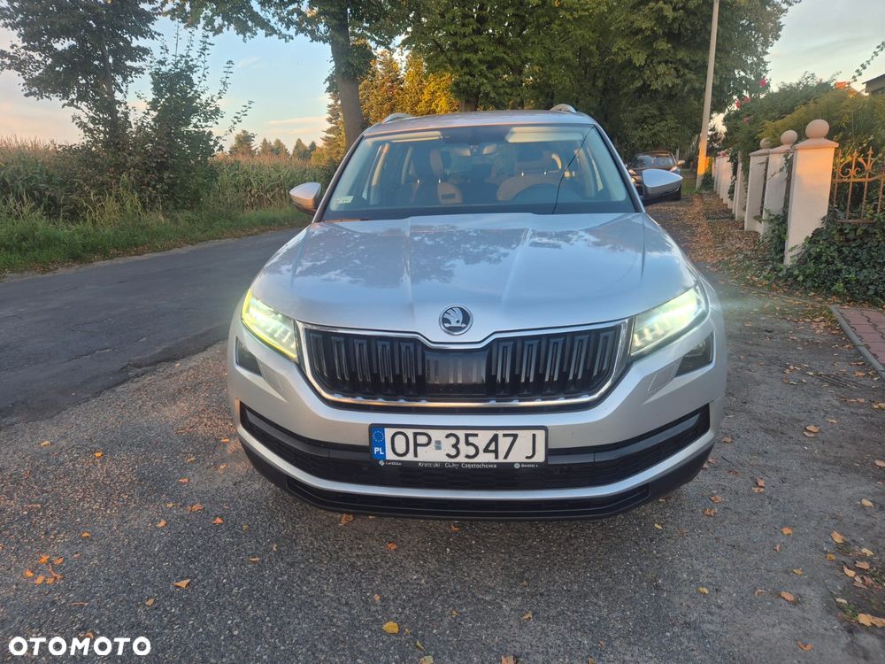 Skoda Kodiaq 2017 photo 2