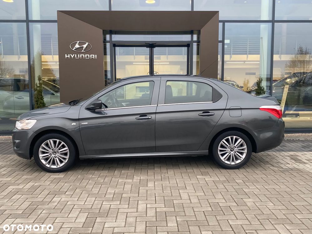 Citroën C-Elysée 1.6 VTi Exclusive - 2
