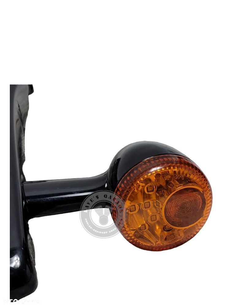 Listwa kierunkowskazów kierunki LED 3W1 Harley Davidson Sportster 60203-06 60204-06 67800214 - 5