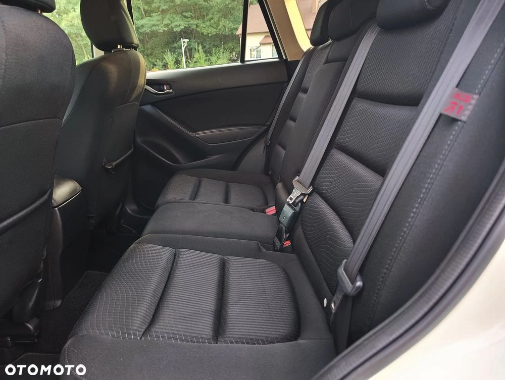 Mazda CX-5 2.0 SKYACTIV-G Center-Line - 34