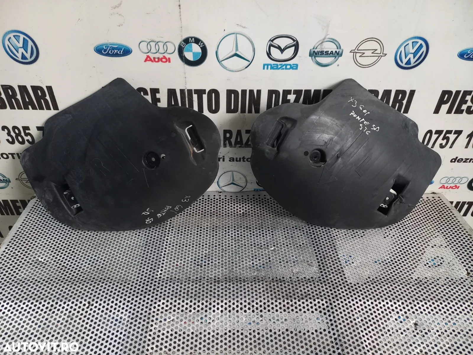 Aparatoare Noroi Punte Spate Bmw X3 X4 G01 G02 F97 F98 Cod   - Dezmembrari Arad - 3