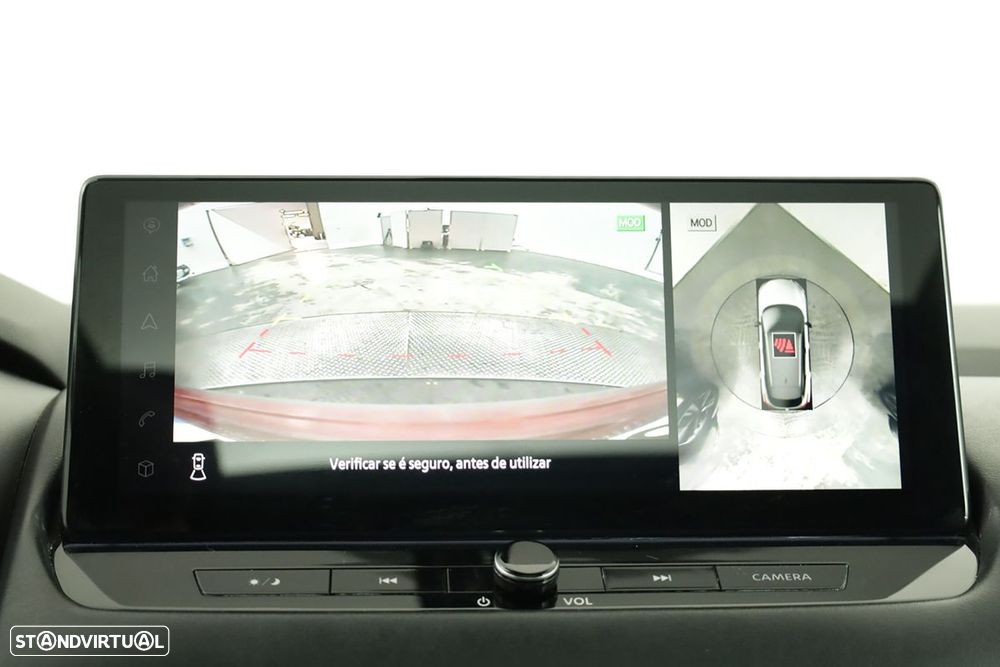 Nissan Qashqai 1.3 DIG-T N-Connecta - 12