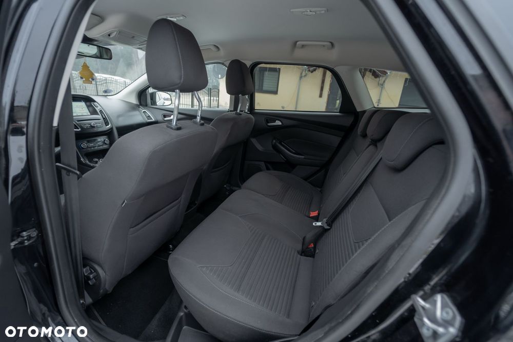 Ford Focus SW 1.0 EcoBoost Hybrid TITANIUM STYLE - 34