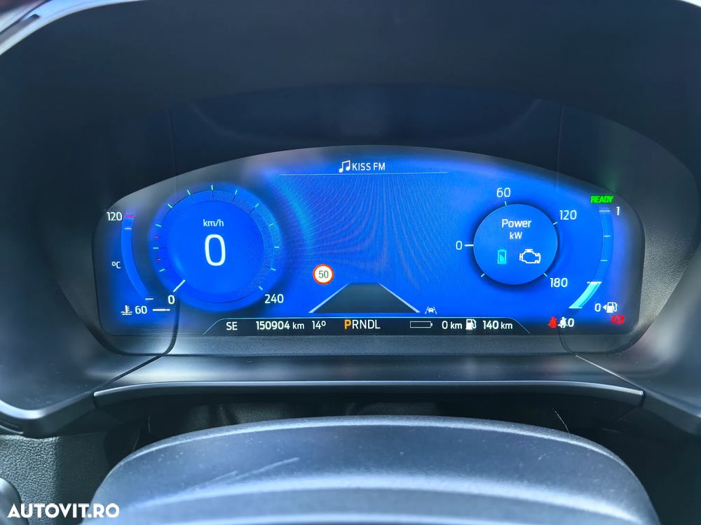 Ford Kuga 2.5 Duratec PHEV ST Line - 21