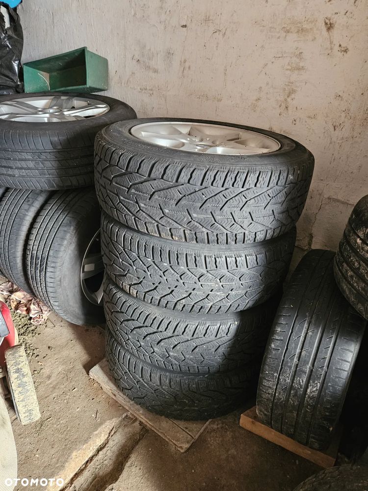 Koła zimowe 235/55/R17 - 13