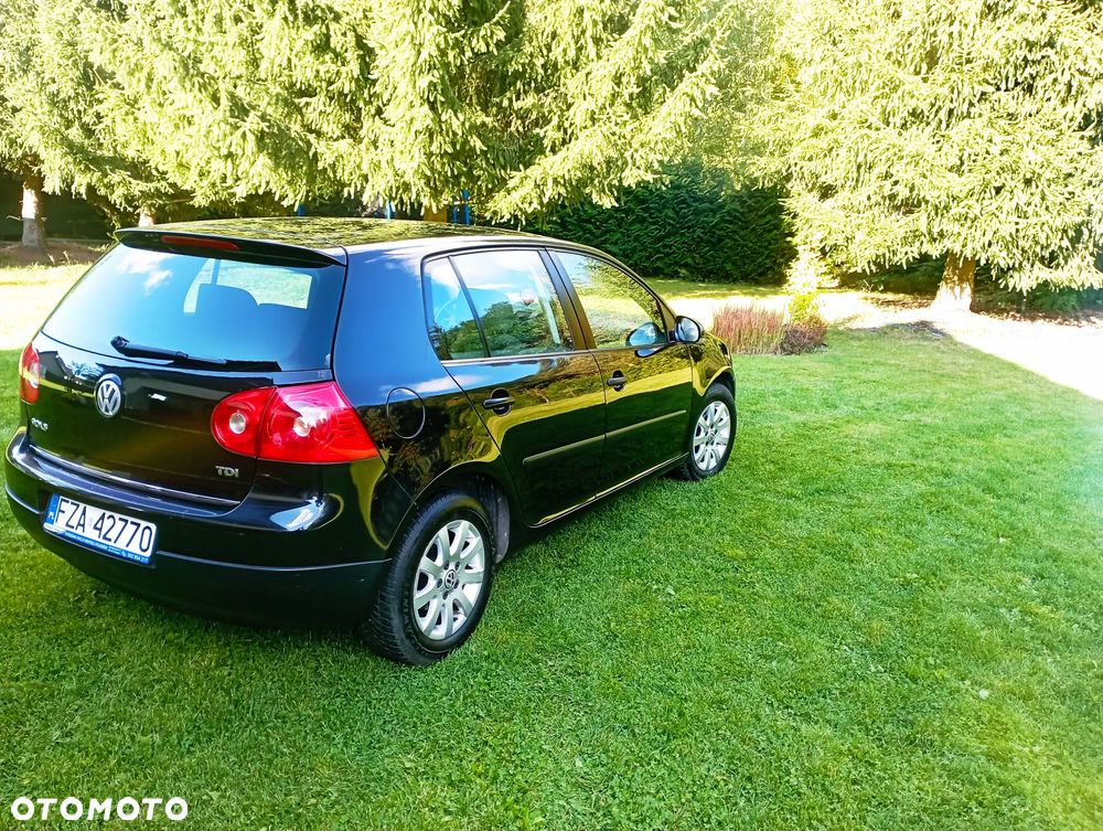 Volkswagen Golf V 1.9 TDI Comfortline - 6