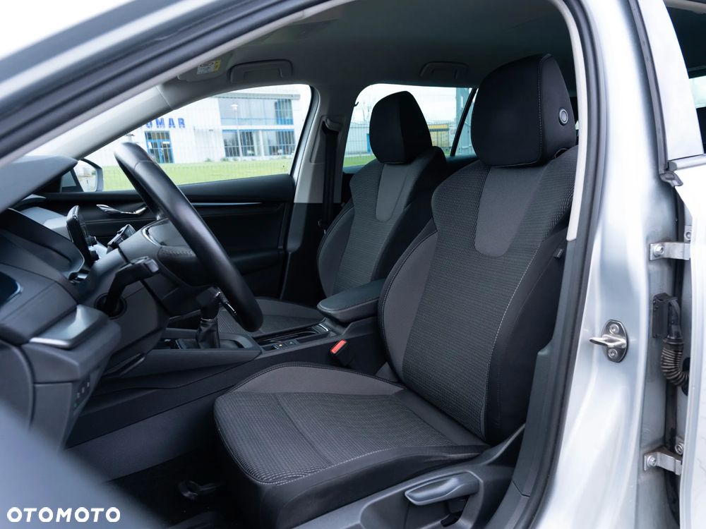 Skoda Octavia 2.0 TDI Ambition - 16