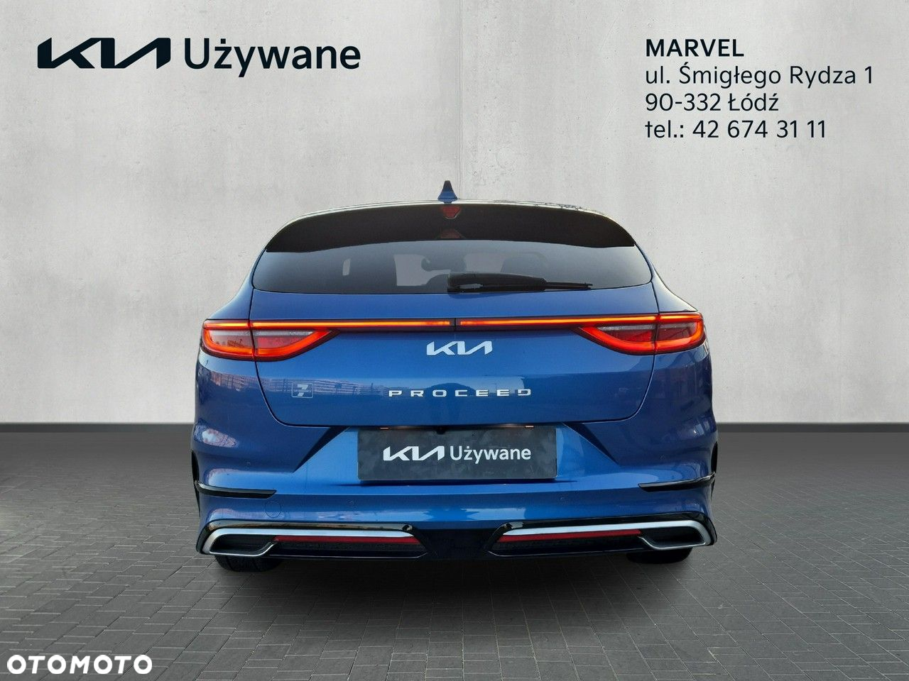 Kia ProCeed - 4