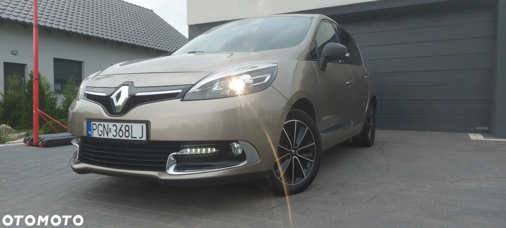 Renault Scenic 1.6 dCi Bose - 2