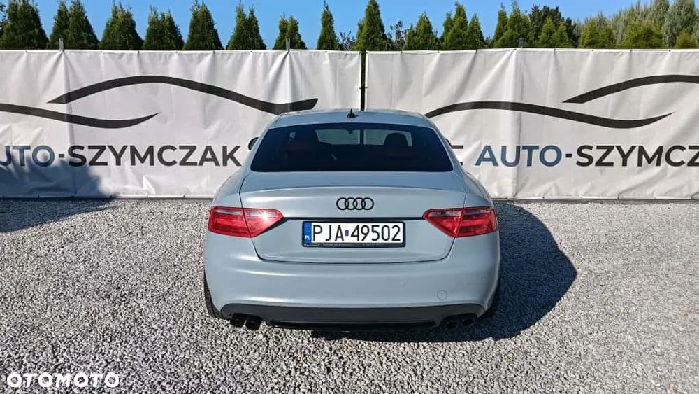 Audi S5 Coupé 4.2 Quattro Tiptr - 10