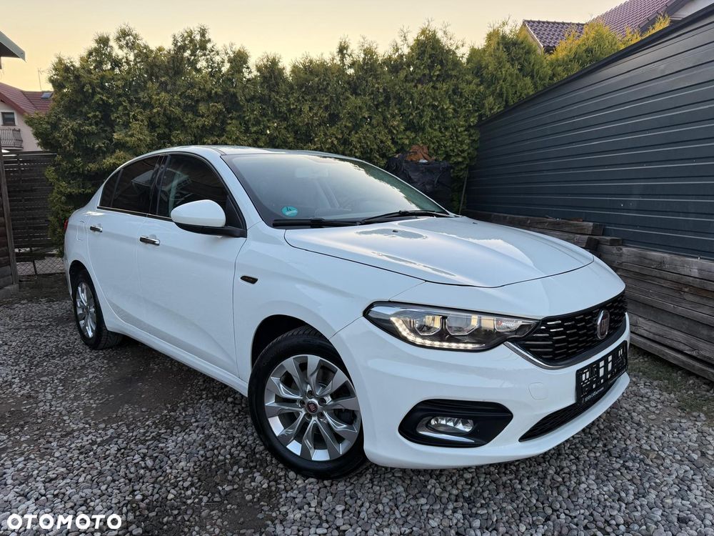 Fiat Tipo 1.4 16V Lounge - 4
