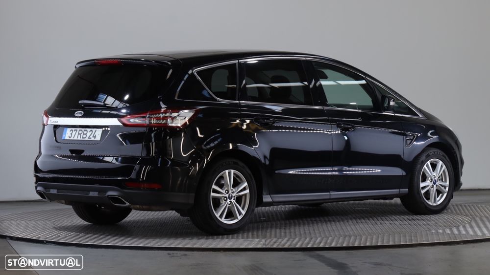 Ford S-Max 2.0 TDCi Titanium Powershift - 3