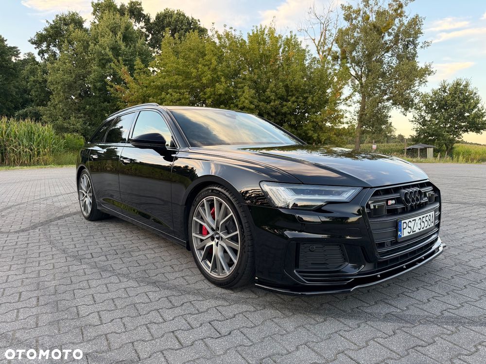 Audi S6 Limousine - 3